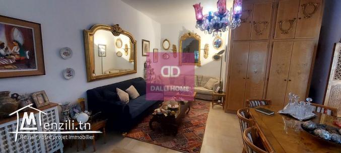 A vendre un duplex s3 à la Marsa