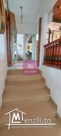 A vendre un duplex s3 à la Marsa