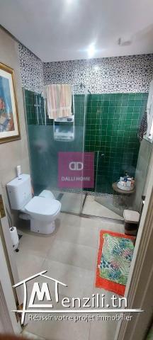 A vendre un duplex s3 à la Marsa