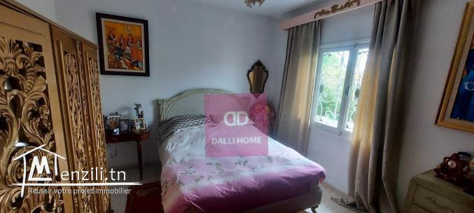 A vendre un duplex s3 à la Marsa