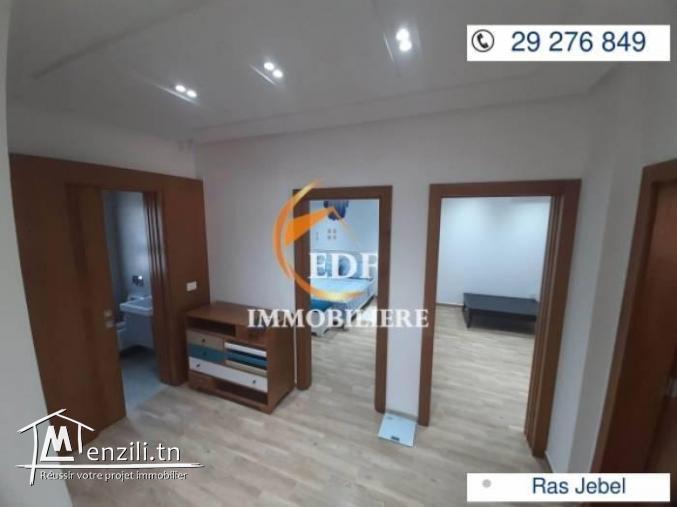 Ref 5377  Belle  villa  à Ras  jebel  bizerte