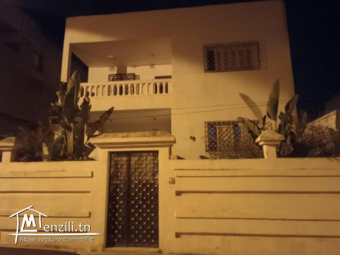 Villa a vendre mourouj 1