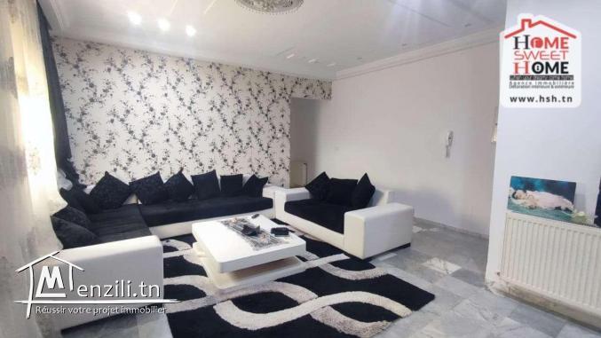 S2 Navid Meublé à Louer à Cité Les Palmeraies