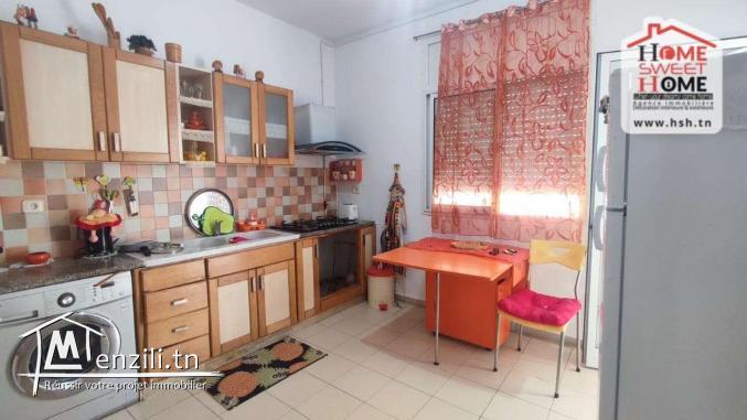 S2 Navid Meublé à Louer à Cité Les Palmeraies