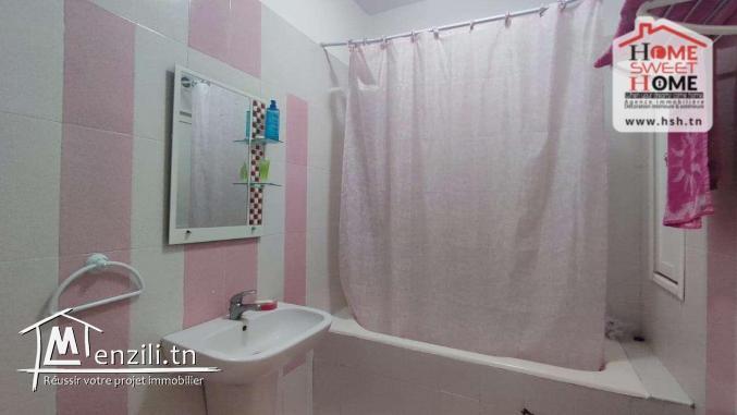 S2 Navid Meublé à Louer à Cité Les Palmeraies