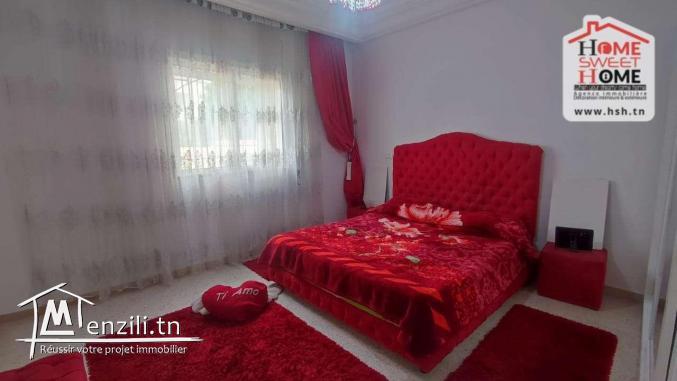 S2 Navid Meublé à Louer à Cité Les Palmeraies