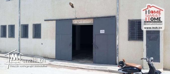Dépôt Addison à Louer à Sidi Salah