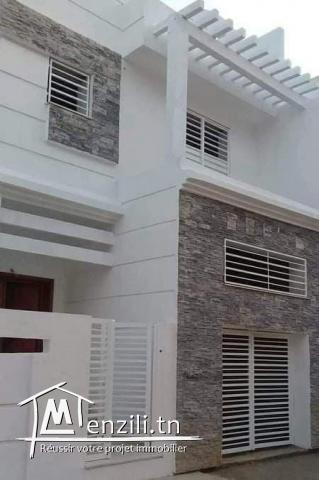 Maison meublée à Kelibia