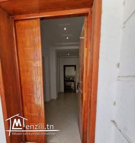 Maison meublée à Kelibia