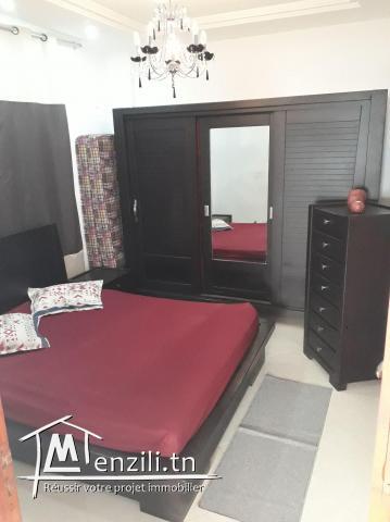 Maison meublée à Kelibia