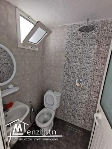 Maison meublée à Kelibia