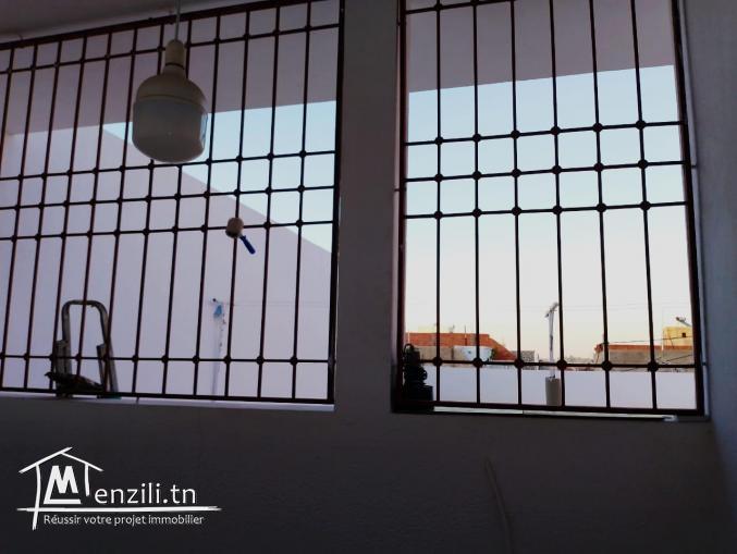 Maison 200m à sidi hssin