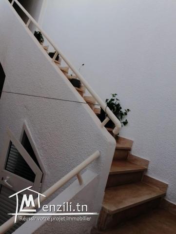 Maison 200m à sidi hssin