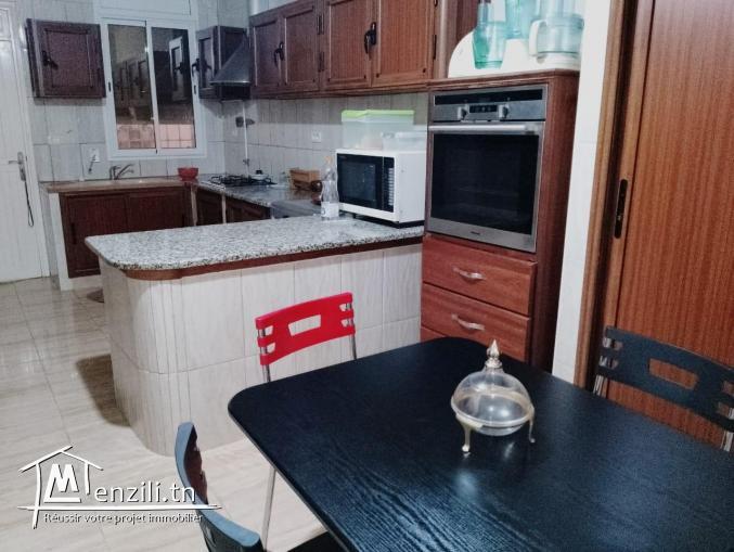 Maison 200m à sidi hssin