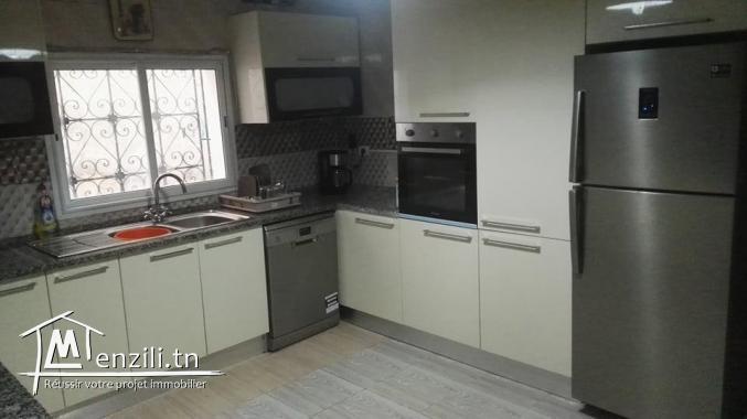 Villa style américain