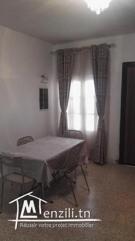 Villa style américain