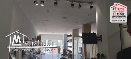 Fond de Commerce Lorea à Vendre à La Soukra