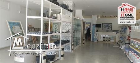 Fond de Commerce Lorea à Vendre à La Soukra