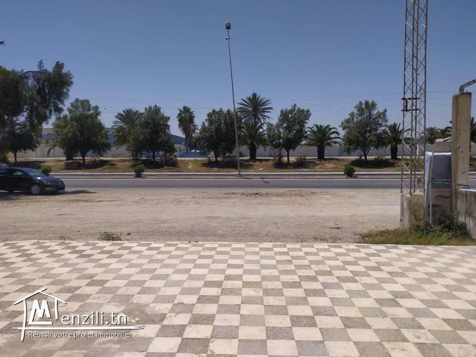 Local commercial àsidi abdelhamid sousse