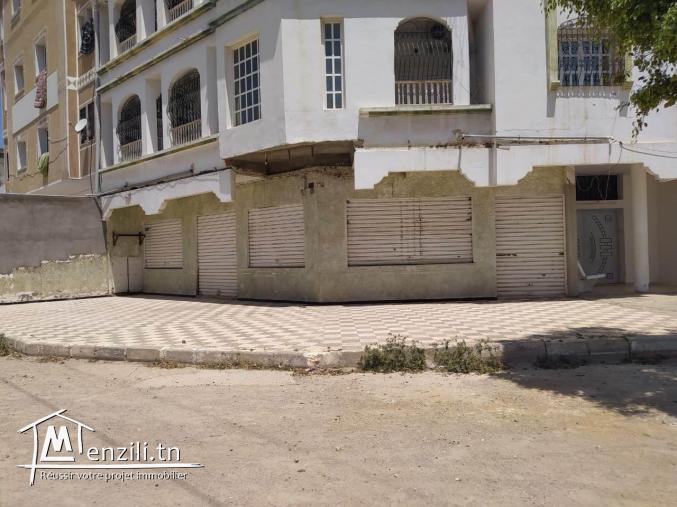 Local commercial àsidi abdelhamid sousse