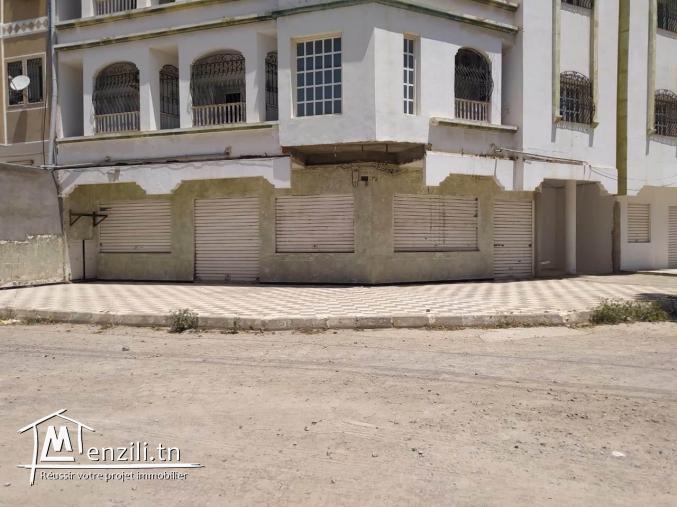 Local commercial àsidi abdelhamid sousse