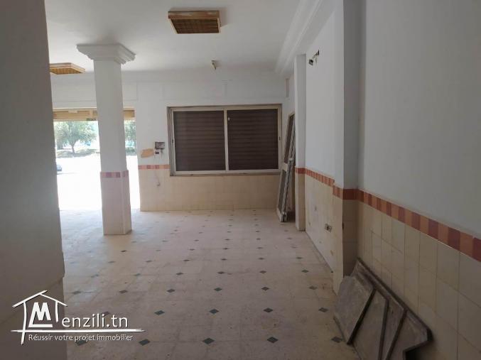 Local commercial àsidi abdelhamid sousse