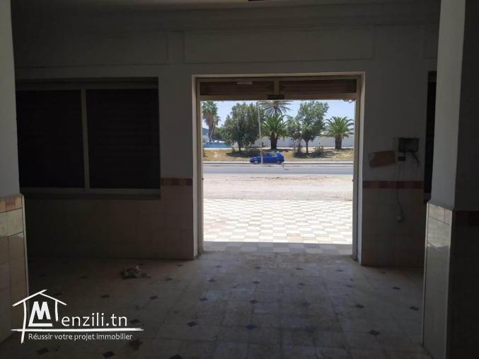 Local commercial àsidi abdelhamid sousse