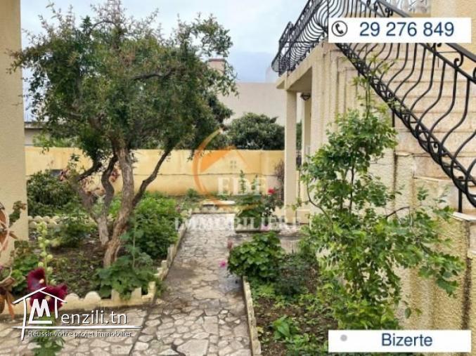 Réf 2471 Belle Maison en Duplex à Rafraf. Bizerte