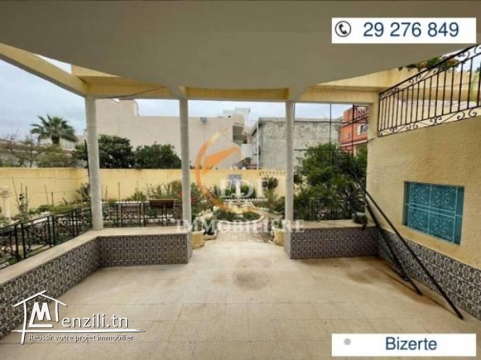 Réf 2471 Belle Maison en Duplex à Rafraf. Bizerte