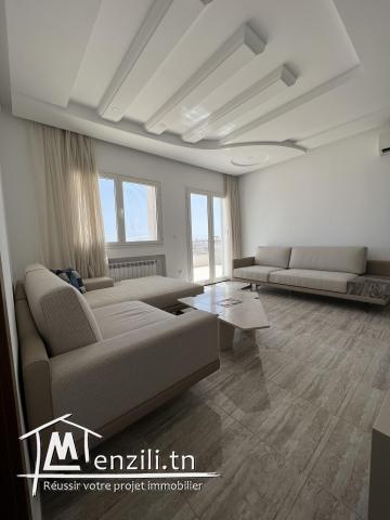 Vend appartement Sahloul 4