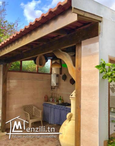 Vente villa à Morneg