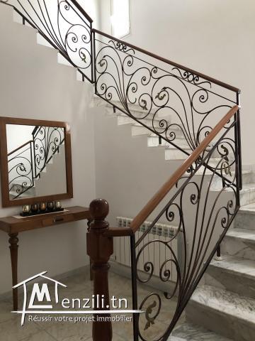 Vente villa à Morneg