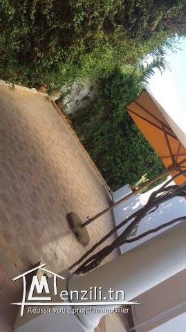 Villa style américain a louer ariana hedi nouira
