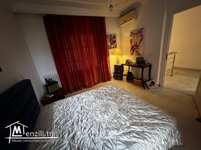 Villa style américain a louer ariana hedi nouira