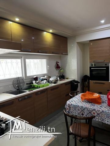 Villa style américain a louer ariana hedi nouira