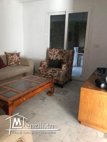 Villa style américain a louer ariana hedi nouira