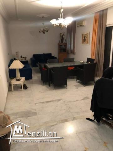 Villa style américain a louer ariana hedi nouira