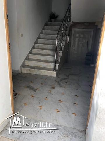 Villa style américain a louer ariana hedi nouira