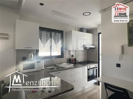 S1 Carline à Louer à Ain Zaghouan Nord