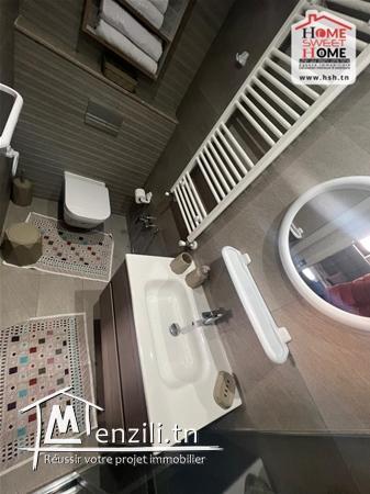 S1 Carline à Louer à Ain Zaghouan Nord