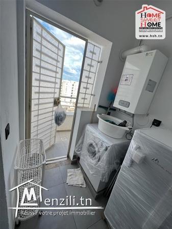 S1 Carline à Louer à Ain Zaghouan Nord