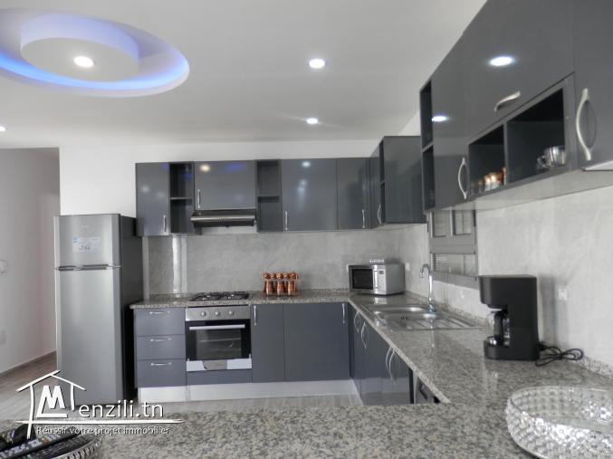 Superbe villa avec piscine proche de la mer à Midoun Djerba