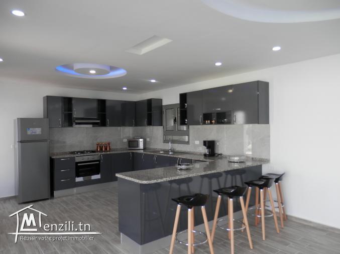 Superbe villa avec piscine proche de la mer à Midoun Djerba