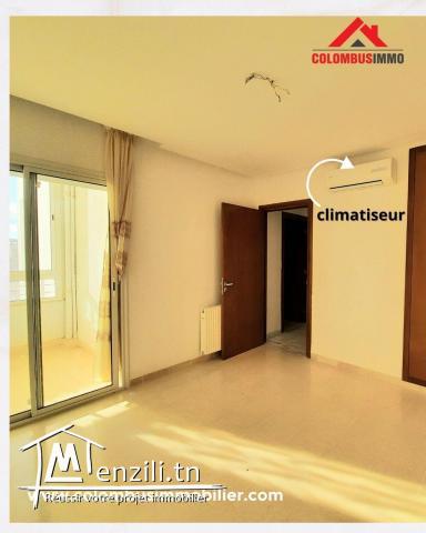 Appartement s2 à Jardin d'el Menzah1