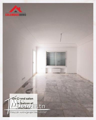 Appartement s2 à Jardin d'el Menzah1