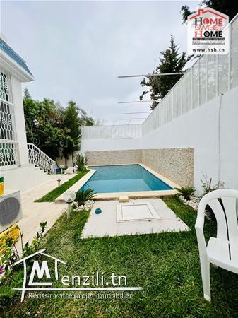 Villa Alix à Louer aux Berges du Lac1