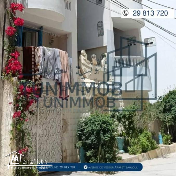 petite immeuble a soviva chott meriem