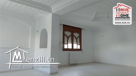 Etage villa  Oreo A Louer A ennaser 2