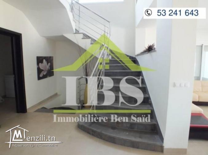 Villa au grotte Bizerte