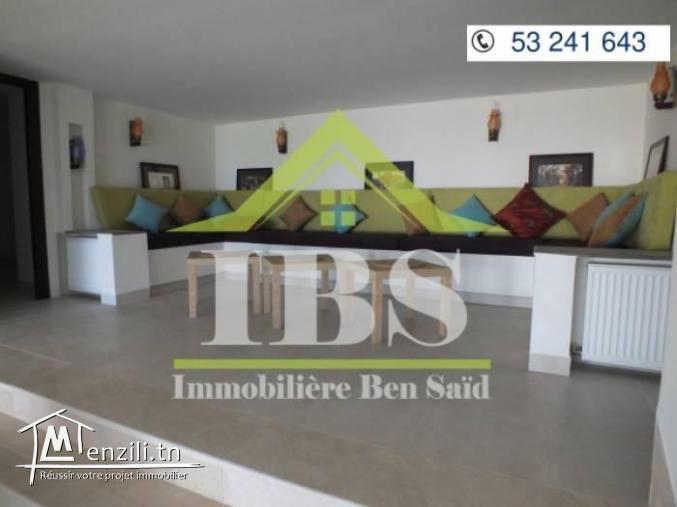 Villa au grotte Bizerte